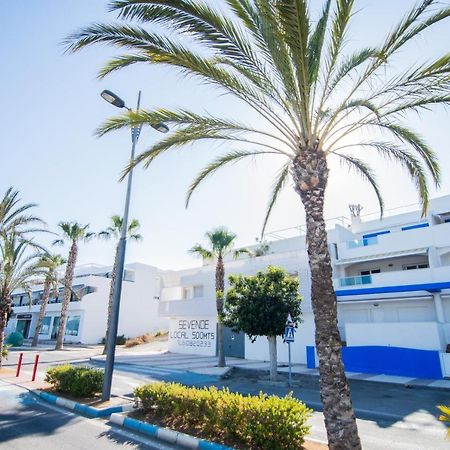Appartamento Balcon Al Mar Carboneras Esterno foto