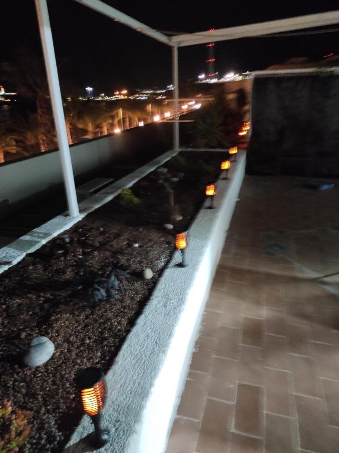 Appartamento Balcon Al Mar Carboneras Esterno foto