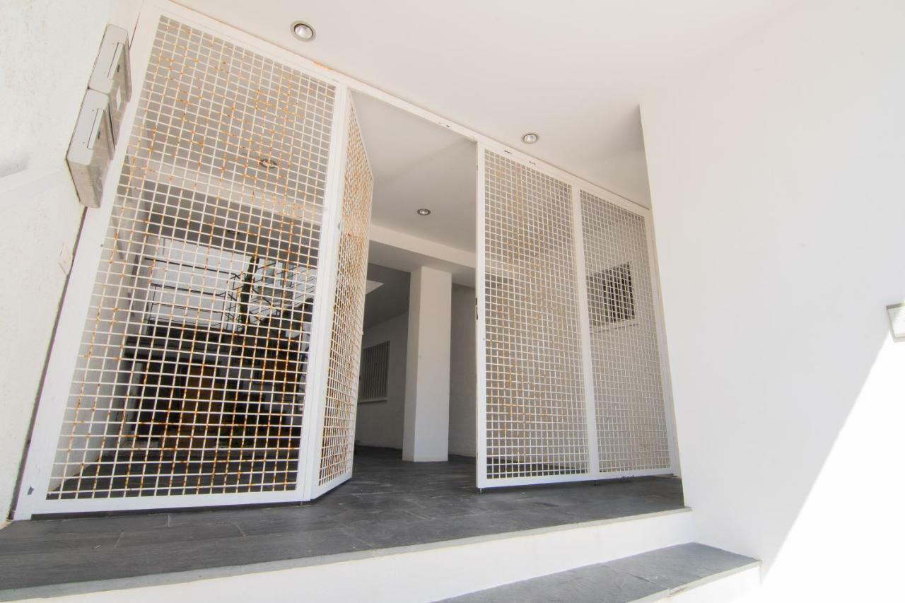 Appartamento Balcon Al Mar Carboneras Esterno foto