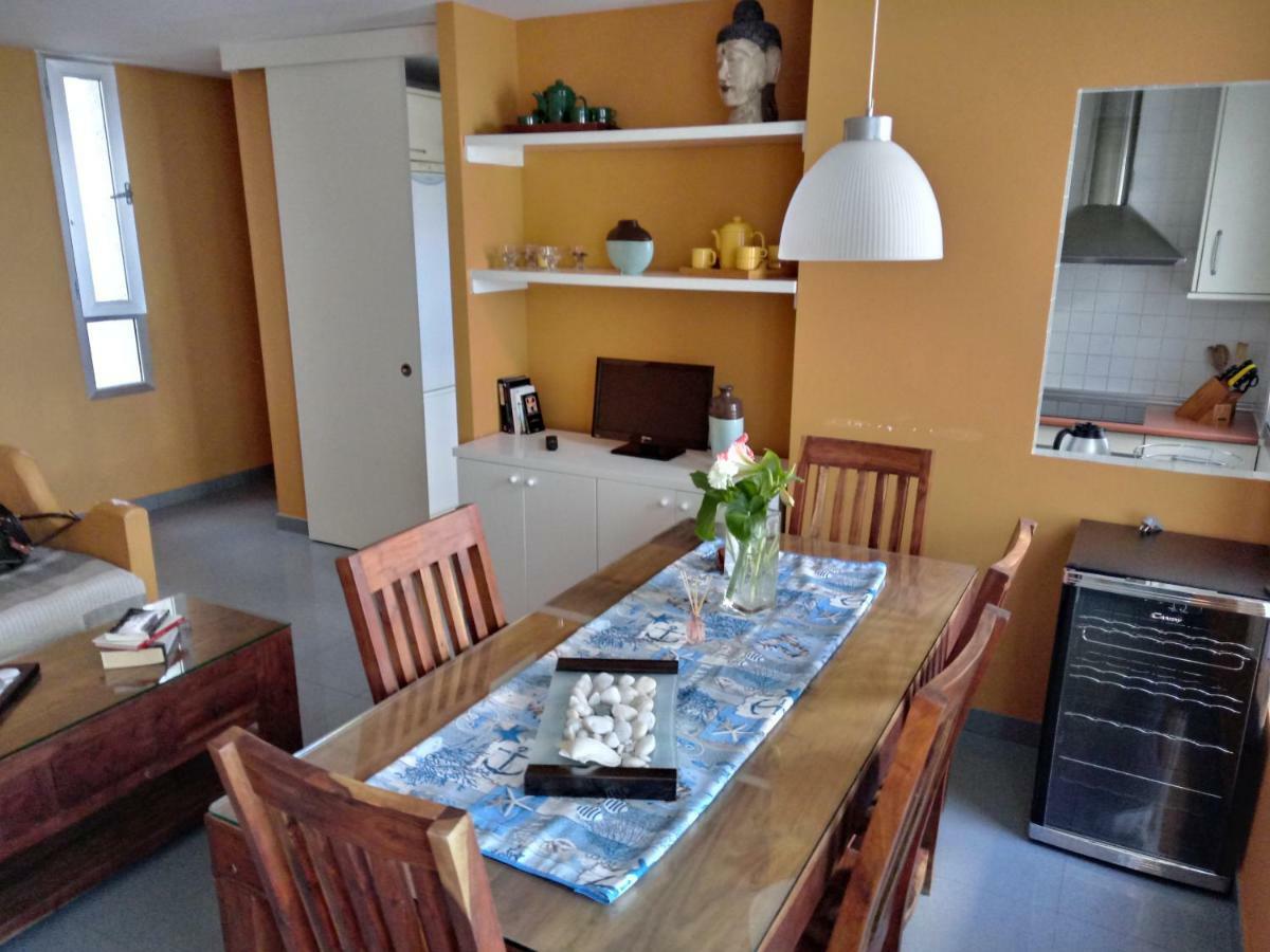 Appartamento Balcon Al Mar Carboneras Esterno foto